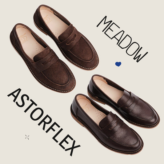 Introducing ASTORFLEX x MEADOW Sadelflex Bufalo – A Collaboration Rooted in Craft - Meadow