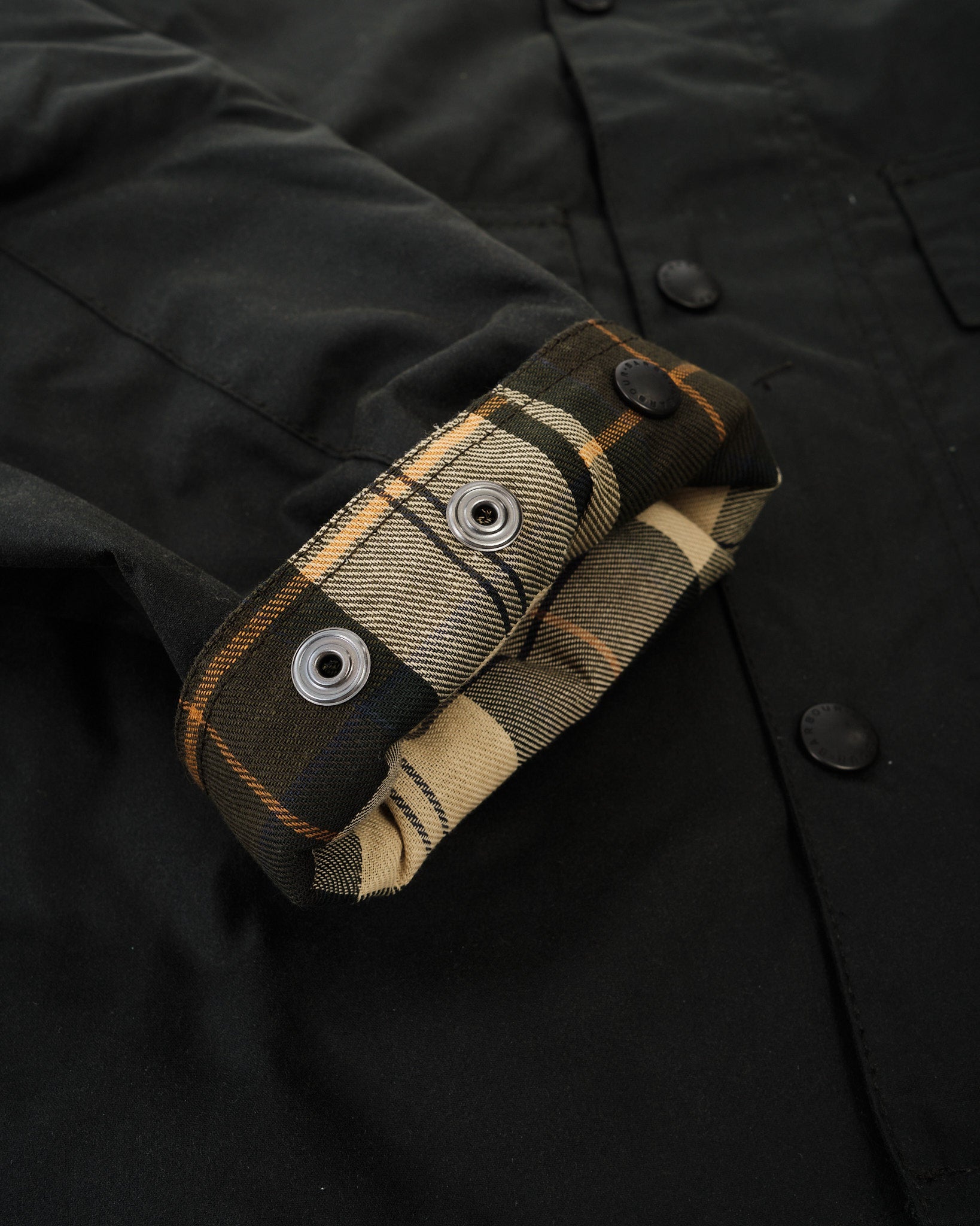 Barbour/バブアー別注 CATLIN Modify スピック＆スパン Spick & Span