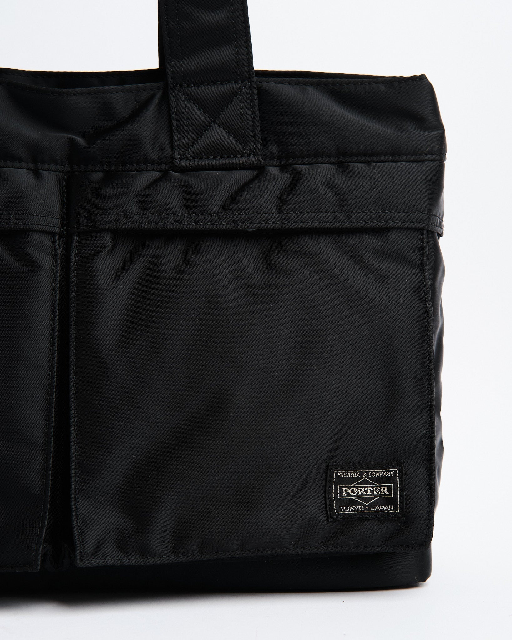 PORTER YOSHIDA TANKER SAC FOURRE-TOUT CARRÉ 622-27844 unisexe fabriqué PORTER YOSHIDA TANKER SAC FOURRE-TOUT CARRÉ 622-27844 unisexe fabriqué